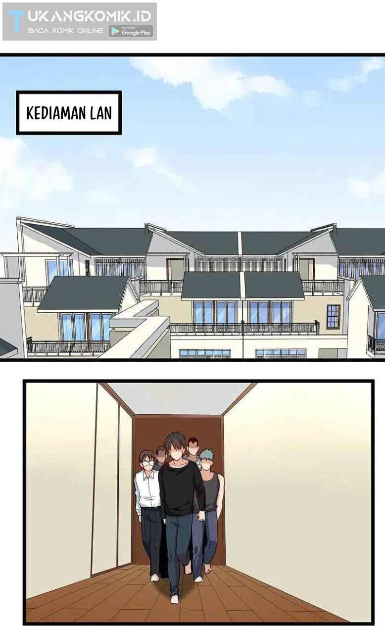 School Flower Master Chapter 267 Bahasa Indonesia